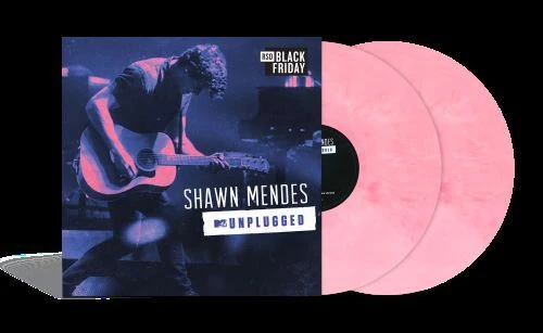 Shawn Mendes - Mtv Unplugged (Rsd Vinyl) in the group OUR PICKS / Record Store Day / RSD BF 2026 at Bengans Skivbutik AB (5694005)