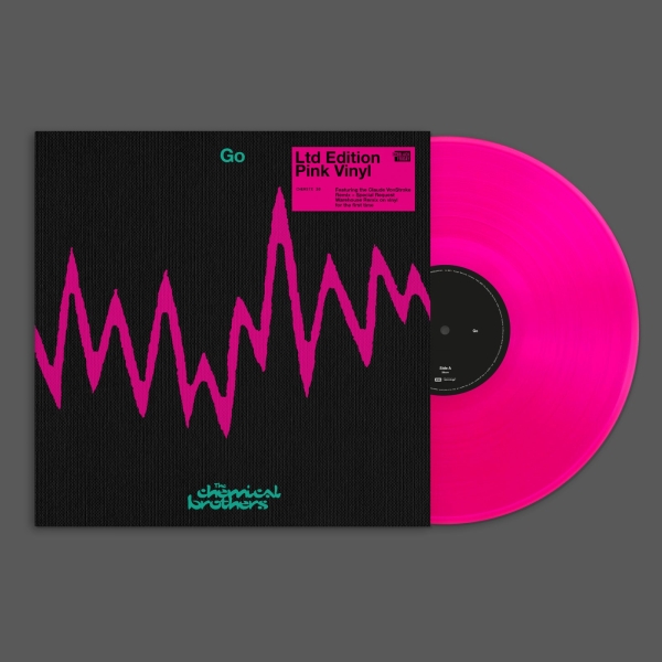 The Chemical Brothers - Go (Rsd Vinyl) in the group OUR PICKS / Record Store Day / RSD BF 2026 at Bengans Skivbutik AB (5694006)
