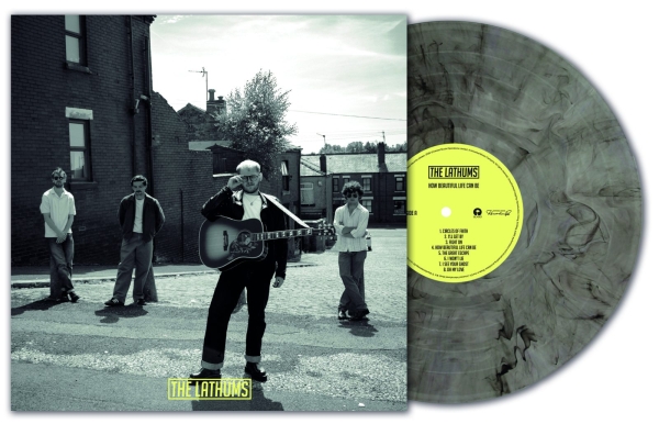 The Lathums - How Beautiful Life Can Be (Rsd 5Th Anniversary Vinyl) in the group OUR PICKS / Record Store Day / RSD BF 2026 at Bengans Skivbutik AB (5694007)