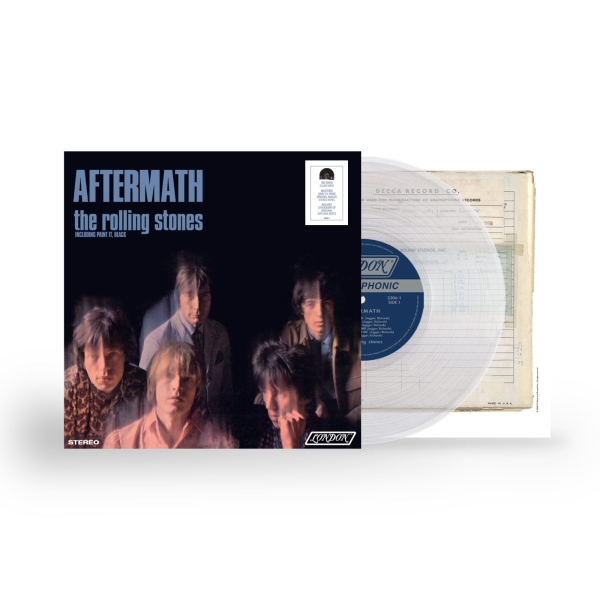 The Rolling Stones - Aftermath (Rsd Vinyl) in the group OUR PICKS / Record Store Day / RSD BF 2026 at Bengans Skivbutik AB (5694008)