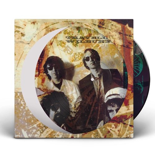 The Traveling Wilburys - The Traveling Wilburys Vol. 3 (Rsd - Picture Disc Vinyl) in the group OUR PICKS / Record Store Day / RSD BF 2026 at Bengans Skivbutik AB (5694009)
