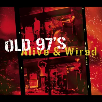 Old 97'S - Alive & Wired (Red & Yellow Splatter Vinyl) in the group OUR PICKS / Record Store Day / RSD BF 2026 at Bengans Skivbutik AB (5694013)