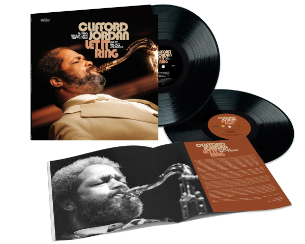 Clifford Jordan - Let It Ring: Live At The Jazz Showcase in the group OUR PICKS / Record Store Day / RSD BF 2026 at Bengans Skivbutik AB (5694021)