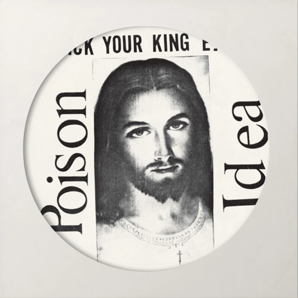 Poison Idea - Pick Your King in the group OUR PICKS / Record Store Day / RSD BF 2026 at Bengans Skivbutik AB (5694023)