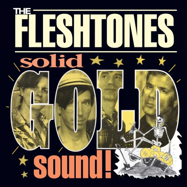Fleshtones The - Solid Gold Sound! - 25Th Anniversary (Indie Exclusive, Solid Gold Vinyl) in the group OUR PICKS / Record Store Day / RSD BF 2026 at Bengans Skivbutik AB (5694027)