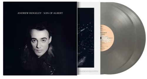 Andrew Ridgeley - Son Of Albert in the group VINYL / Upcoming releases / Pop-Rock at Bengans Skivbutik AB (5694035)