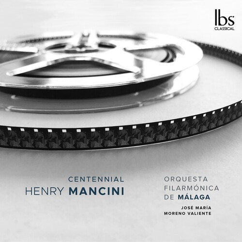 Mancini Henry - Centennial in the group CD / Film-Musikal at Bengans Skivbutik AB (5694051)