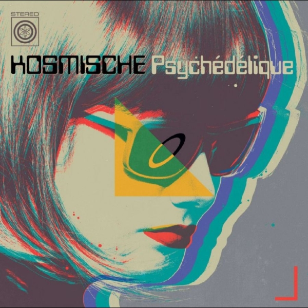 Various Artists - Kosmische Psychédélique (Motorik, A in the group VINYL / Pop-Rock at Bengans Skivbutik AB (5694082)