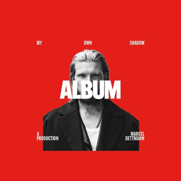 Dettmann Marcel - My Own Shadow: Album in the group VINYL / Upcoming releases / Pop-Rock at Bengans Skivbutik AB (5694085)