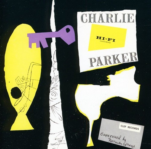 Charlie Parker - Charlie Parker in the group CD / Jazz/Blues at Bengans Skivbutik AB (569409)
