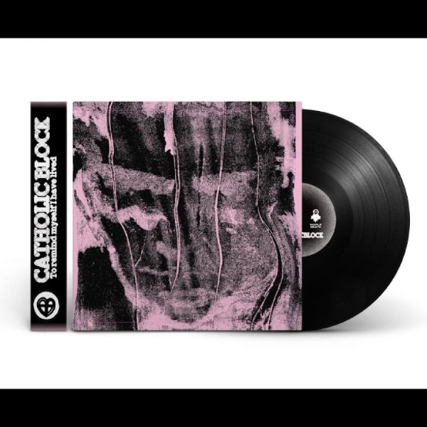Catholic Block - To Remind Myself I Have Lived (Coll in the group VINYL / Pop-Rock at Bengans Skivbutik AB (5694119)
