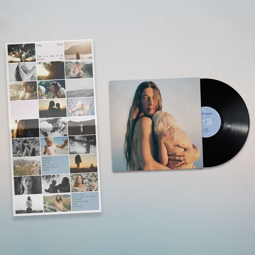 Indigo Sparke - There Is A Light On The Horizon Lin in the group VINYL / Upcoming releases / Pop-Rock at Bengans Skivbutik AB (5694136)