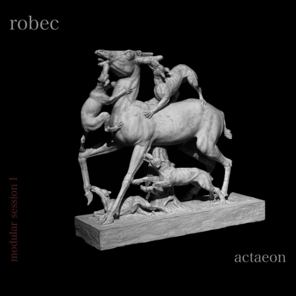 Robec - Modular Session I - Actaeon in the group CD / Upcoming releases / Pop-Rock at Bengans Skivbutik AB (5694168)
