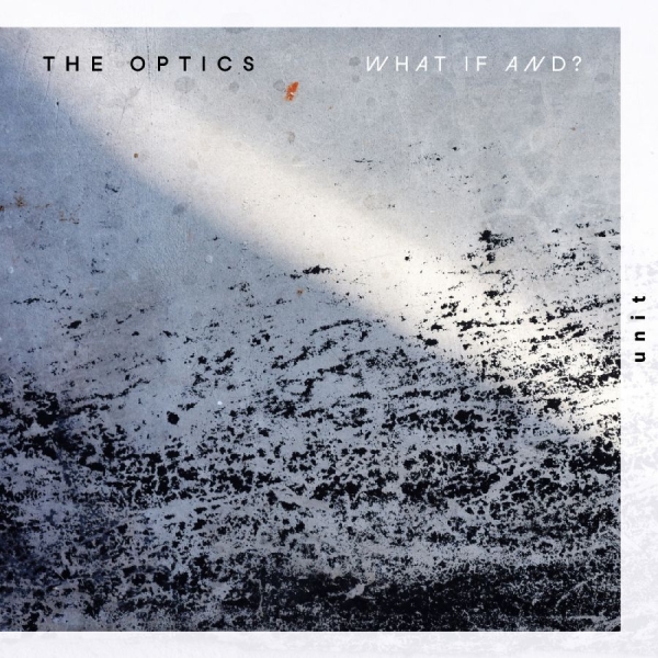 Optics The - What If And? in the group CD / Jazz at Bengans Skivbutik AB (5694183)