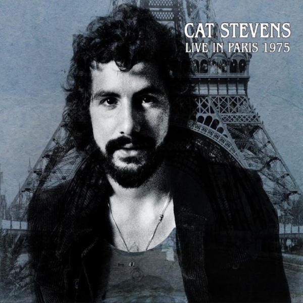 Cat Stevens - Live In Paris 1975 in the group CD / Upcoming releases / Pop-Rock at Bengans Skivbutik AB (5694185)