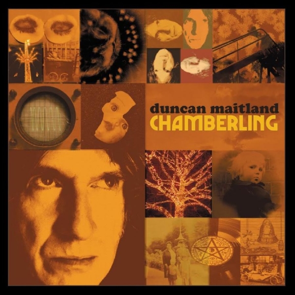 Duncan Maitland - Chamberling in the group CD / Pop-Rock at Bengans Skivbutik AB (5694191)