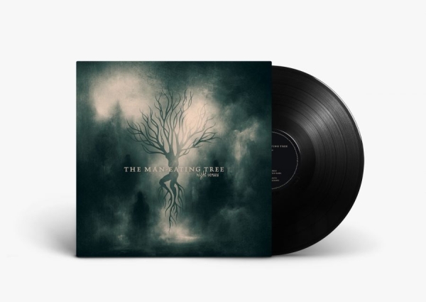 Man-Eating Tree The - Night Verses (Black Vinyl Lp) in the group VINYL / Upcoming releases / Hårdrock at Bengans Skivbutik AB (5694226)