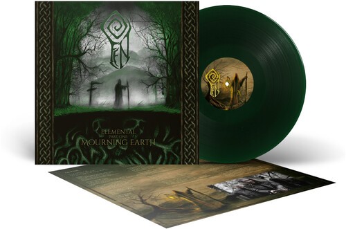 Fen - Elemental Part One: Mourning Earth in the group VINYL / Upcoming releases / Hårdrock at Bengans Skivbutik AB (5694228)