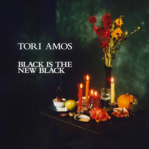 Tori Amos - Black Is The New Black (Rsd) in the group VINYL / Pop-Rock at Bengans Skivbutik AB (5694254)