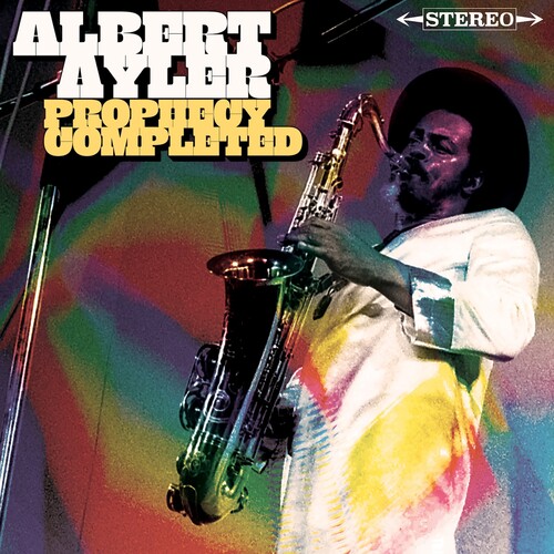Albert Ayler - Prophecy Completed (2Lp) (Rsd) in the group OUR PICKS / Record Store Day / RSD BF 2026 at Bengans Skivbutik AB (5694257)