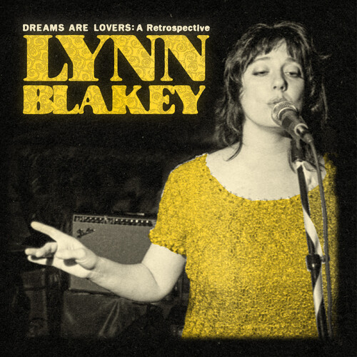 Lynn Blakey - Dreams Are Lovers - A Retrospective (Rsd) in the group VINYL / Pop-Rock at Bengans Skivbutik AB (5694265)