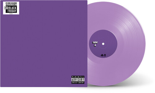 Pi'erre Bourne - Life Of Pi'erre 4 (Purple Vinyl) (Rsd) in the group VINYL / Hip Hop-Rap at Bengans Skivbutik AB (5694267)