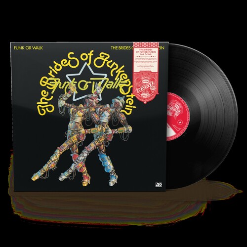Brides Of Funkenstein - Funk Or Walk (Rhino Reserve) (Rsd) in the group OUR PICKS / Record Store Day / RSD BF 2026 at Bengans Skivbutik AB (5694268)
