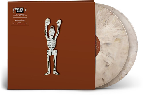 Carissa's Wierd - You Should Be At Home Here (25Th Anniv. Ed./Bone Color Vinyl) (Rsd) in the group OUR PICKS / Record Store Day / RSD BF 2026 at Bengans Skivbutik AB (5694272)