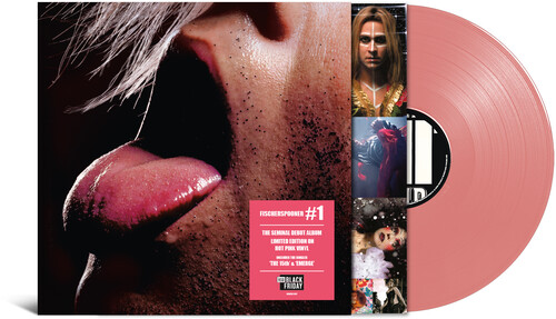 Fischerspooner - #1 (Rsd) in the group OUR PICKS / Record Store Day / RSD BF 2026 at Bengans Skivbutik AB (5694283)