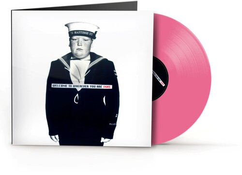 Inxs - Welcome To Wherever You Are (Hot Pink Vinyl) (Rsd) in the group OUR PICKS / Record Store Day / RSD BF 2026 at Bengans Skivbutik AB (5694290)