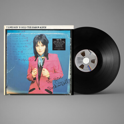 Joan Jett & The Blackhearts - Love Rock 'N Roll (Rsd) in the group OUR PICKS / Record Store Day / RSD BF 2026 at Bengans Skivbutik AB (5694291)