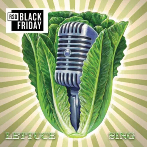 Lettuce - Lettuce Sing (2Lp) (Rsd) in the group OUR PICKS / Record Store Day / RSD BF 2026 at Bengans Skivbutik AB (5694296)