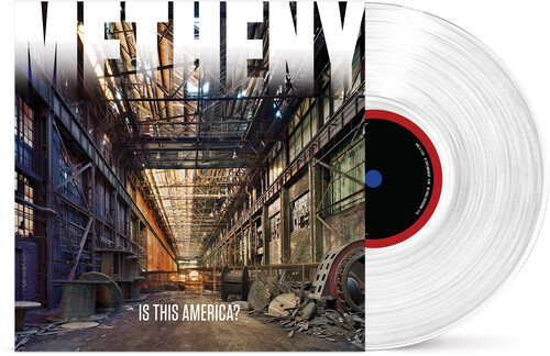 Pat Metheny - Is This America (Rsd) in the group VINYL / Jazz at Bengans Skivbutik AB (5694301)