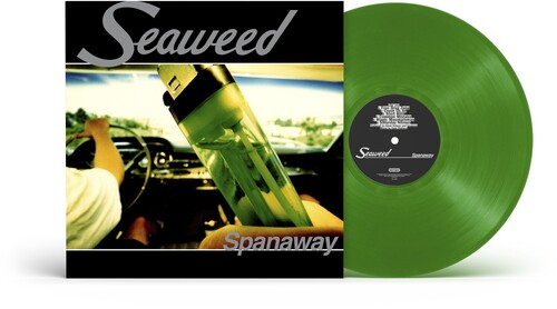 Seaweed - Spanaway (30Th Anniversary) (Translucent Emerald Green Vinyl) (Rsd) in the group VINYL / Punk at Bengans Skivbutik AB (5694317)