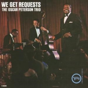 Oscar Peterson - We Get Requests in the group CD / Jazz at Bengans Skivbutik AB (569432)