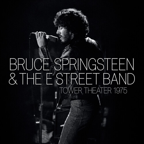 Bruce Springsteen & The E Street Band - Live At Tower Theater Philly 1975 (2Cd) (Rsd) in the group OUR PICKS / Record Store Day / RSD BF 2026 at Bengans Skivbutik AB (5694324)