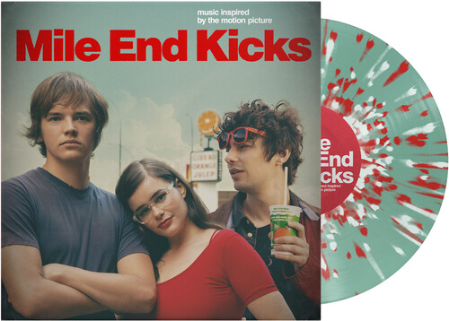 Various Artists - Mile End Kicks Ost (Rsd) in the group VINYL / Upcoming releases / Pop-Rock at Bengans Skivbutik AB (5694334)
