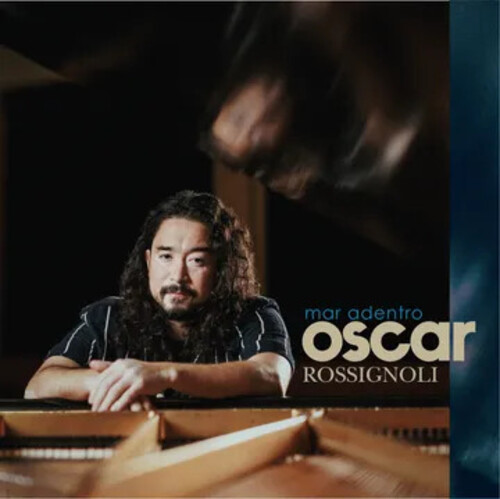 Oscar Rossignoli - Mar Adentro (Rsd) in the group VINYL / Jazz at Bengans Skivbutik AB (5694339)