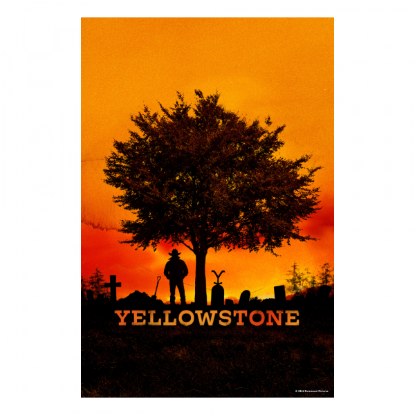 Movie - Yellowstone - Complete Series (13-disc Blu-ray Box) in the group Movies / Film Blu-ray at Bengans Skivbutik AB (5694344)