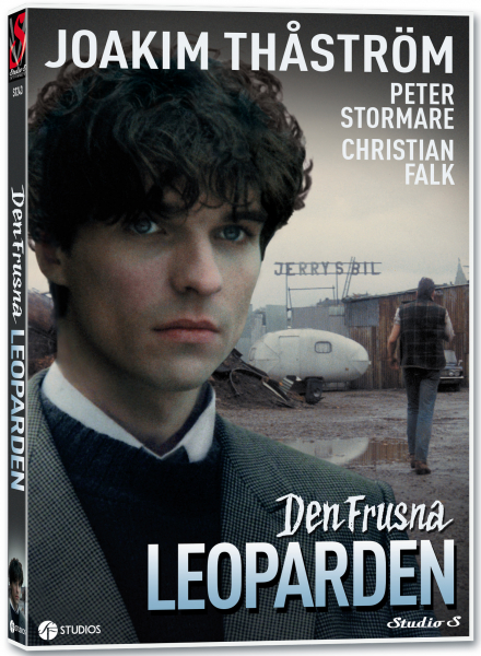 Movie - Den Frusna Leoparden (Dvd) in the group Movies / Film DVD / / at Bengans Skivbutik AB (5694346)