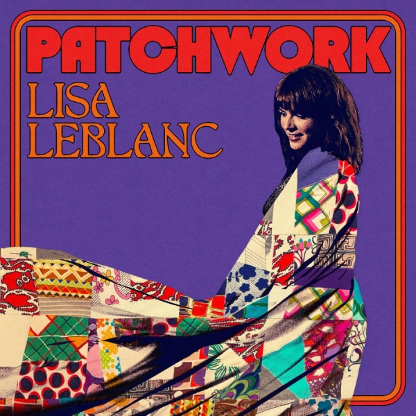 Leblanc Lisa - Patchwork in the group VINYL / Pop-Rock at Bengans Skivbutik AB (5694423)
