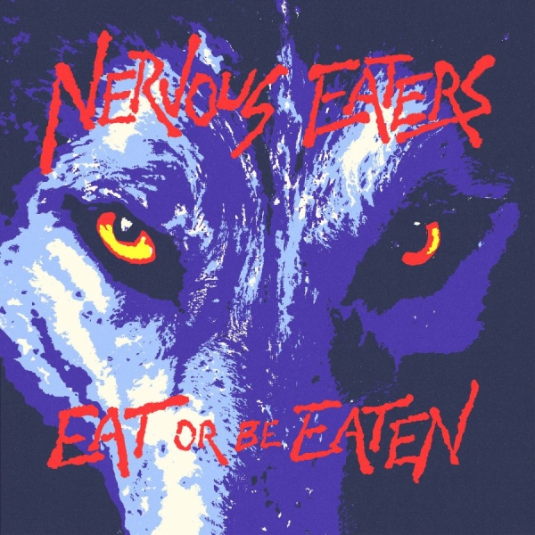 Nervous Eaters - Eat Or Be Eaten in the group CD / Pop-Rock at Bengans Skivbutik AB (5694426)