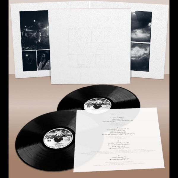 Boris With Michio Kurihara - Live At Fever 20181229 in the group VINYL / Pop-Rock at Bengans Skivbutik AB (5694432)