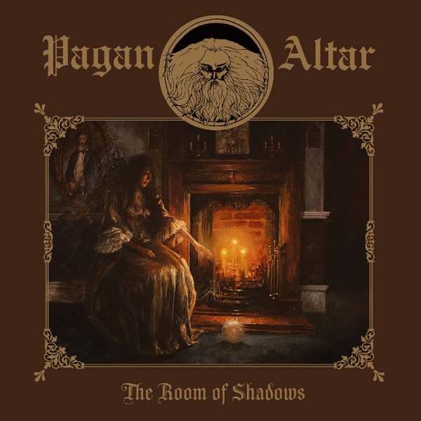 Pagan Altar - The Room Of Shadows in the group VINYL / Upcoming releases / Hårdrock at Bengans Skivbutik AB (5694442)