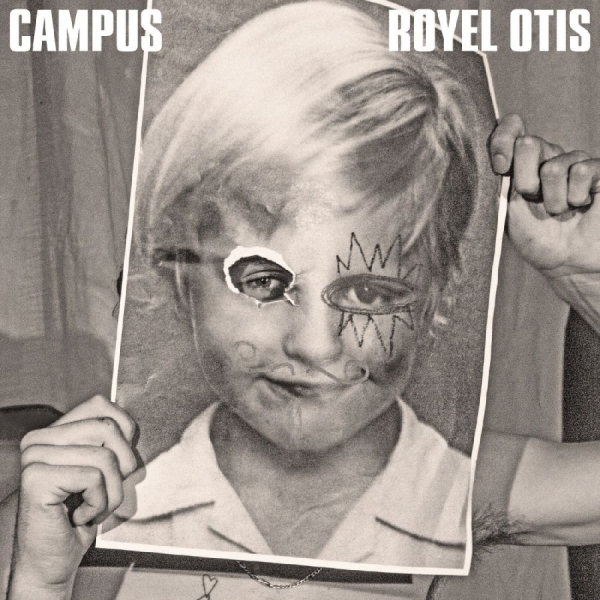 Royel Otis - Campus - 5 Year Anniversary Vinyl in the group VINYL / Pop-Rock at Bengans Skivbutik AB (5694449)
