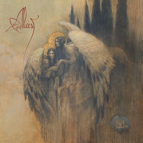Alcest - Live At Hellfest 2022 in the group VINYL / Upcoming releases / Hårdrock at Bengans Skivbutik AB (5694453)