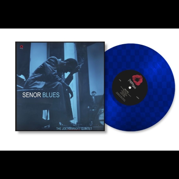 Joe Harriott Quintet - Senor Blues: Soho, 1959 in the group VINYL / Upcoming releases / Jazz at Bengans Skivbutik AB (5694462)