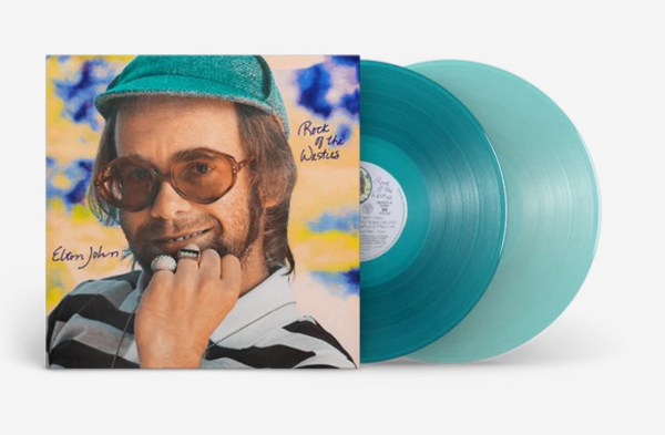 Elton John - Rock Of The Westies (50Th Anniversa in the group VINYL / Pop-Rock at Bengans Skivbutik AB (5694486)