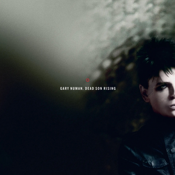 Gary Numan - Dead Son Rising (4Cd) in the group CD / Upcoming releases / Pop-Rock at Bengans Skivbutik AB (5694487)