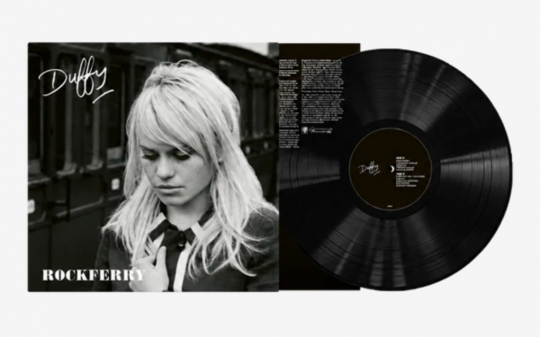 Duffy - Rockferry (Vinyl) in the group VINYL / RnB-Soul at Bengans Skivbutik AB (5694489)